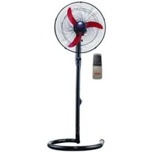 اشتري Fresh Stand Fan With Remote Control - 18" - Black في مصر