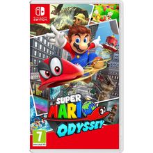 Buy Nintendo Super Mario Odyssey (Nintendo Switch) in Egypt