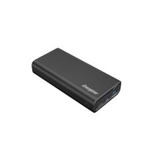 اشتري Energizer Power Bank 20,000mah Fast Charging Dual Usb-A 22.5w , Pd 20w Outputs.Ue20012pq ,BlackUE20012PQ في مصر