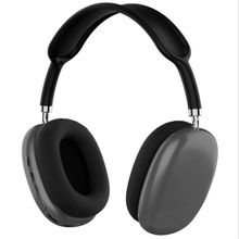 Buy P9 Wireless Headsets Bluetooth For IOS Android Phone (Black/Grey) in Egypt