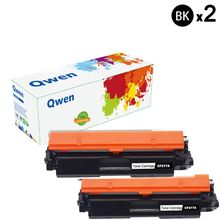 Buy Qwen 17A CF217A Replacement Toner Cartridge 2 Packing in Egypt