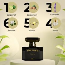 Buy Son Visage Imperial For Men - Eau De Parfum, 50 Ml in Egypt