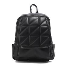 Buy Ice Club Elegant Leather Backpack - Black in Egypt