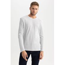 Buy Defacto Man Knitted Slim Fit Body in Egypt