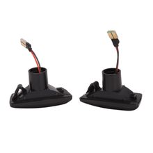 Buy Acara 2pcs Dynamic LED Car Side Marker Lights Repeater Signal Lights For Opel Insignia Astra Zafira Corsa For Chevrolet Cruze in Egypt