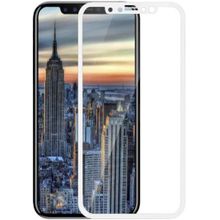 Buy Full Protection 5D Screen Protector - For Iphone X - White in Egypt