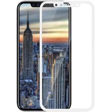 اشتري Generic Full Protection 5D Screen Protector - For Iphone X - White في مصر