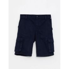 Buy LC Waikiki Basic Boy Cargo Shorts in Egypt