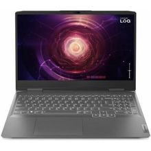 Buy Lenovo Gaming Laptop LOQ 15APH8 (AMD Ryzen™ 7 7840HS - Ram 16GB - Hard 512 GB SSD-GPU NVIDIA® GeForce RTX™ 3050 6GB - Display 15.6" FHD IPS -Color Storm Grey-OS Windows 11 Home) in Egypt