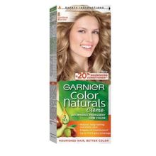 اشتري Garnier Color Naturals Permanent Crème Hair Color - 8 Light Blonde في مصر