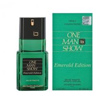 Buy Jacques Bogart One Man Show - Emerald Edition - EDT - Men - 100ml in Egypt
