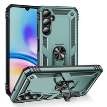 Buy Galaxy A05S Case, Dual Layer Case Cover With Ring Holder Stand For Samsung Galaxy A05S in Egypt