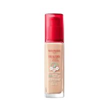 Buy Bourjois Healthy Mix Anti Fatigue Foundation - 50 Rose Ivory in Egypt