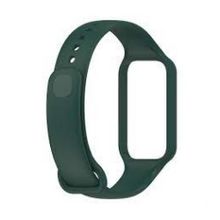 Buy Strap-it Xiaomi Redmi Smart Band 2 Silicone Strap (Green) in Egypt