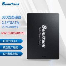 اشتري Xintaike 2T Solid State 2.5-inch 256g Desktop Hard Drive 512g Notebook SSD 1Tb في مصر