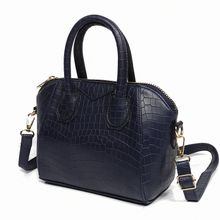 اشتري Casual Crossbody Bag - Dark Blue في مصر