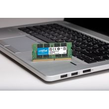 اشتري Crucial RAM 16GB DDR4 3200 MHz CL22 Laptop Memory في مصر