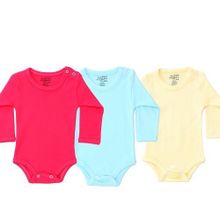 Buy Funny Bunny (3) Basic Sleeves Snap Closure Bodysuit - New Born in Egypt