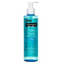 Buy Neutrogena Hydro Boost Cleanser Water Gel - 200 Ml in Egypt