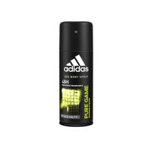 Buy ADIDAS Pure Game 48H Intense & Bold Body Spray For Men 150ml in Egypt