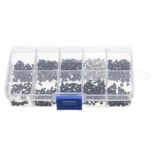 Buy 500Pack Repair Laptop Notebook Computer Screw Kit Set Fit For Toshiba in Egypt