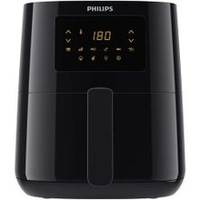 اشتري Philips AIR FRYER 1400W 0.8kg, Digital, Black Body/black Handle في مصر