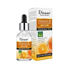 Buy Disaar Vitamin C Hyaluronic Acid Whitening  Face Serum - 30ml in Egypt