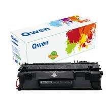 اشتري Qwen 05A CE505A Replacement Toner Cartridge في مصر