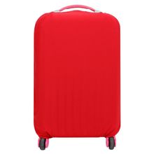 اشتري Travel Luggage Cover Elastic Suitcase Cover Dust Cover في مصر