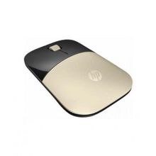 اشتري HP Z3700 Gold Wireless Mouse (X7Q43AA) في مصر