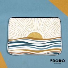 Buy PRODO Leather Sleeve For 13-inch Laptop - Sunset Design in Egypt