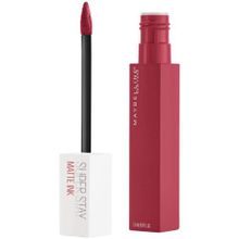 اشتري Maybelline New York Maybelline New York Superstay Matte Ink Lipstick - 80 Ruler في مصر