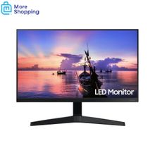 اشتري Samsung F24T350FHM 24 Inch IPS LED FHD Monitor 75Hz - Black في مصر