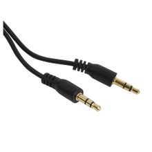 اشتري 2B (CV065) - Cable AUX To AUX - Gold Plated Connector - 1M -Black 2B (CV065) - Cable AUX to AUX  في مصر