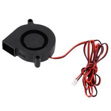 اشتري Mini DC12V 50mm Blower Radial Cooling Fan Hotend Extruder For 3D في مصر