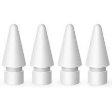 Buy 4 Pack Replacement Tip For Apple Pencil Nibs in Egypt