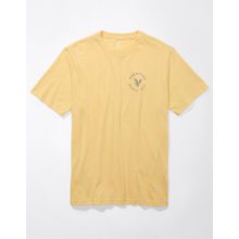 Buy American Eagle AE Super Soft Logo Graphic T-Shirt in Egypt