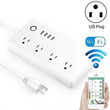 Buy WiFi Remote Control Smart Power Socket in Egypt