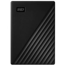 اشتري Western Digital 2TB My Passport Portable Storage USB 3.0 Hard Drive - Black في مصر