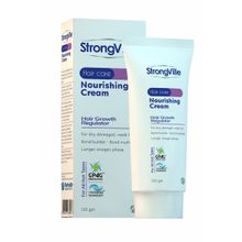 Buy Strong Ville Hair Nourishing Cream - 120 Gm. in Egypt