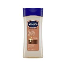 Buy Vaseline Cocoa Radiant Body Oil - 200ml in Egypt