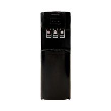 Buy Fresh WATER DISPENSER 3 TAPS HOT/COLD/WARM With Cabin Black FW-18VCBFW-18VCB in Egypt