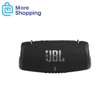 اشتري JBL Xtreme 3 Portable Bluetooth Speaker - Black في مصر