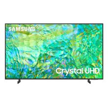 Buy Samsung 55-Inch CU8000 Crystal UHD- 4K - Smart TV - Dynamic Crystal Colors (2023) in Egypt