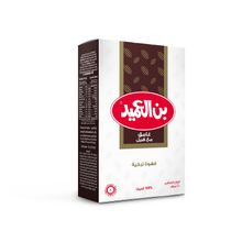 اشتري Alameed Dark Turkish Coffee With Cardamom - 200gm في مصر