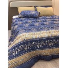 Buy Family Bed Quilt Set Cotton 3 Pieces Model 148 From Family Bed in Egypt