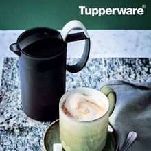 Buy Tupperware Milk Foamer - Mug Cappuccino - 500ML in Egypt