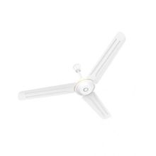 Buy Tornado Ceiling Fan 56 Inch With 3 Metal Blades And 5 Speeds In White Color TCF56WW in Egypt