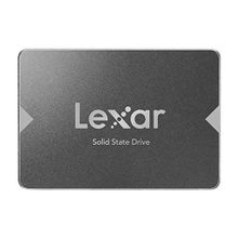 Buy Lexar 128GB - NS100 2.5 Inch SATA III - 6Gb/s Solid State Drive in Egypt