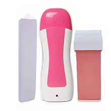 Buy Portable Hair Wax Removal + Depilatory Wax Sensitive - 1 Pcs + Depilatory Paper in Egypt